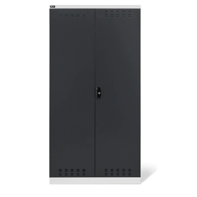 Vendita online Armadio Perfom con porte battenti ripiani e prese mm.1023x555x2000H (RIF.1400)